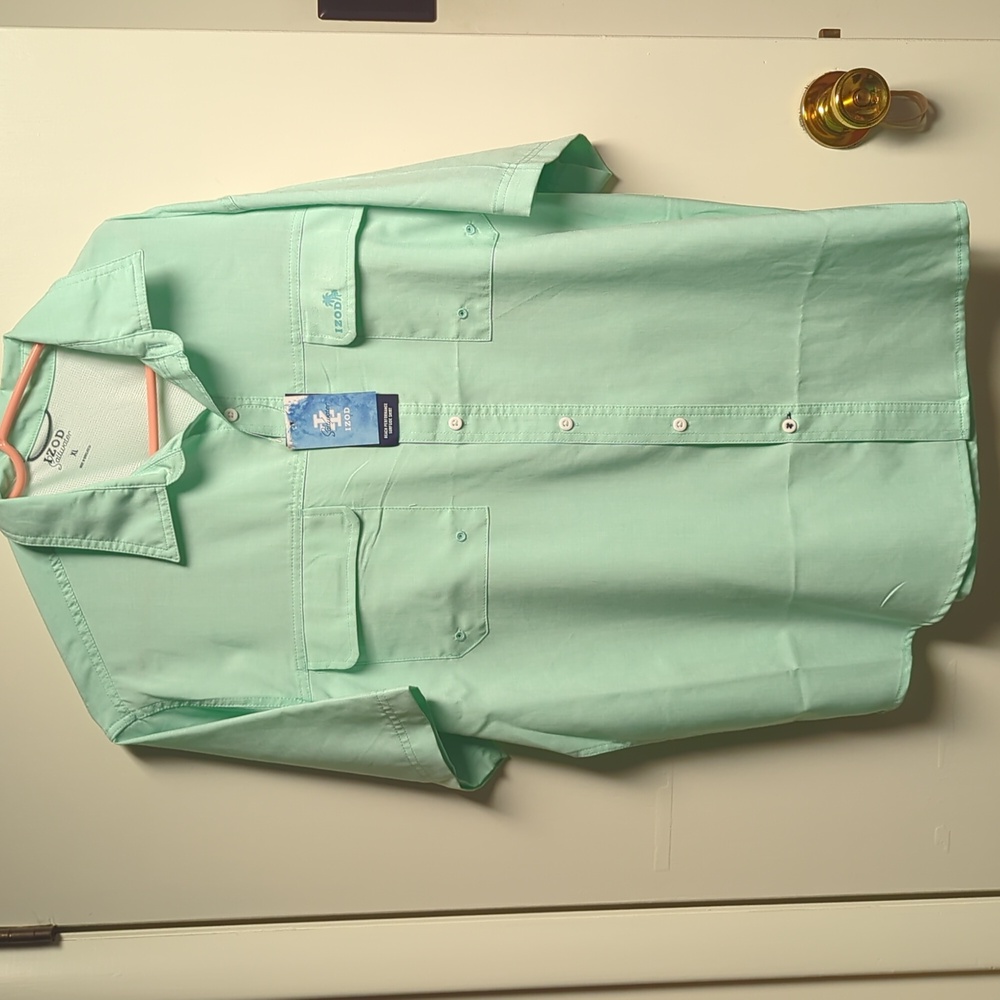 IZOD saltwater shirt